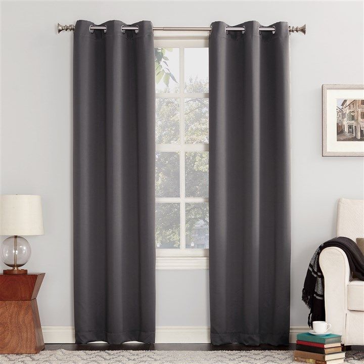The 18 Best Blackout Curtains To Help You Sleep At The Night With All Seasons Blackout Window Curtains (View 9 of 25)