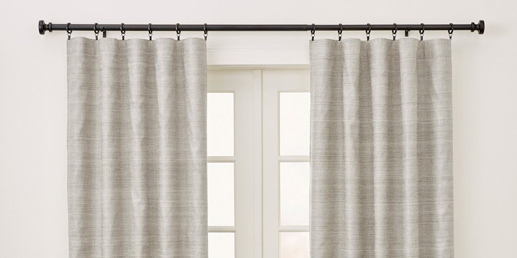 The Best Blackout Curtains For 2019: Reviewswirecutter For Solid Insulated Thermal Blackout Long Length Curtain Panel Pairs (View 4 of 25)