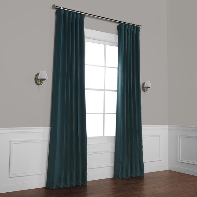 The Best Blackout Curtains For 2019: Reviewswirecutter Pertaining To Easton Thermal Woven Blackout Grommet Top Curtain Panel Pairs (View 25 of 25)