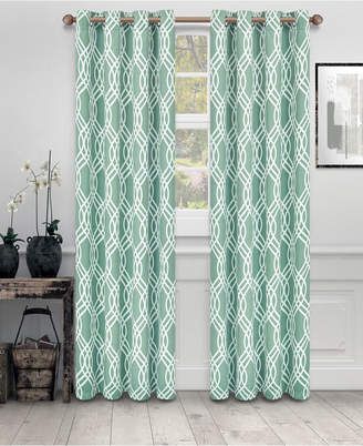 Thermal Lined Curtains – Shopstyle With Regard To Eclipse Caprese Thermalayer Blackout Window Curtains (View 22 of 25)