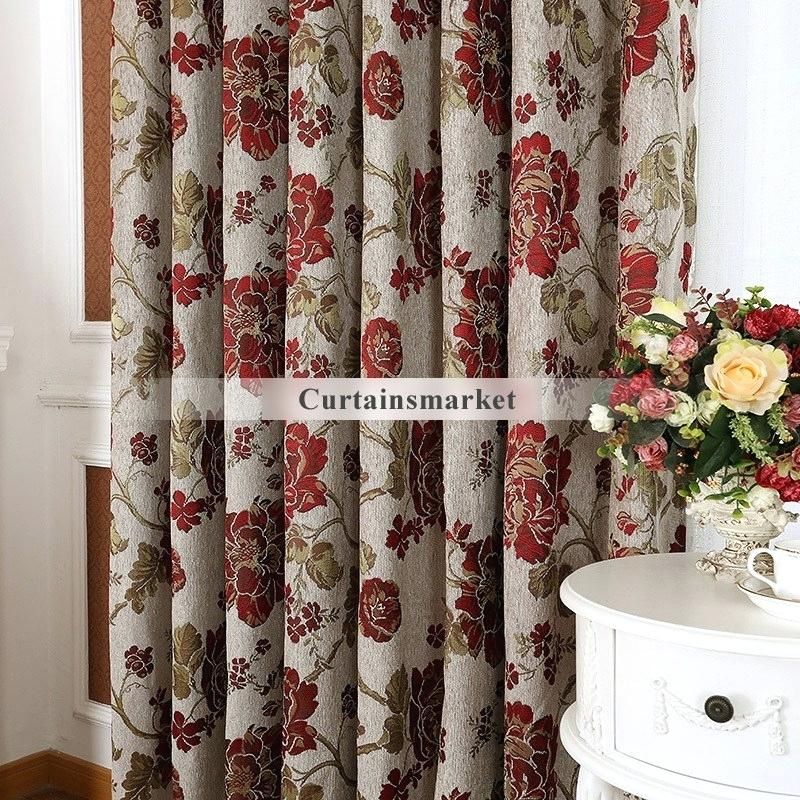 Thermal Panel Curtains – Norgoods (View 17 of 25)