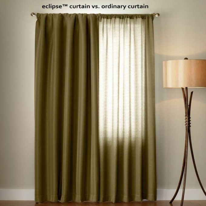 Tips: Fresh Eclipse Thermal Curtains Your House Decor Intended For Eclipse Kendall Blackout Window Curtain Panels (View 18 of 25)