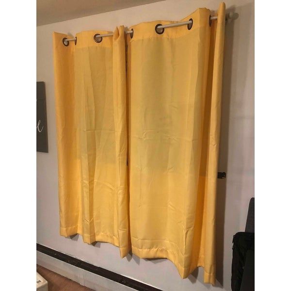 Top Product Reviews For Copper Grove Speedwell Grommet With Regard To Copper Grove Speedwell Grommet Window Curtain Panels (View 2 of 25)
