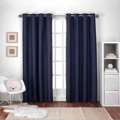 Top Window Curtains – Montanaminis Throughout Baroque Linen Grommet Top Curtain Panel Pairs (View 20 of 25)