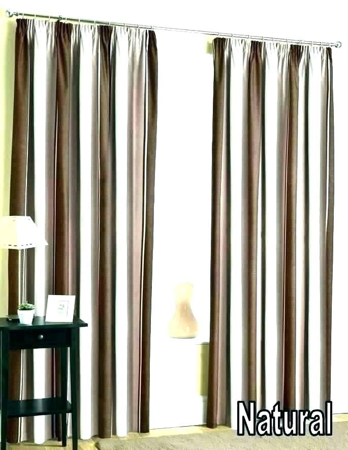 Two Tone Curtains – Pennywell Within Velvet Solid Room Darkening Window Curtain Panel Sets (View 21 of 25)