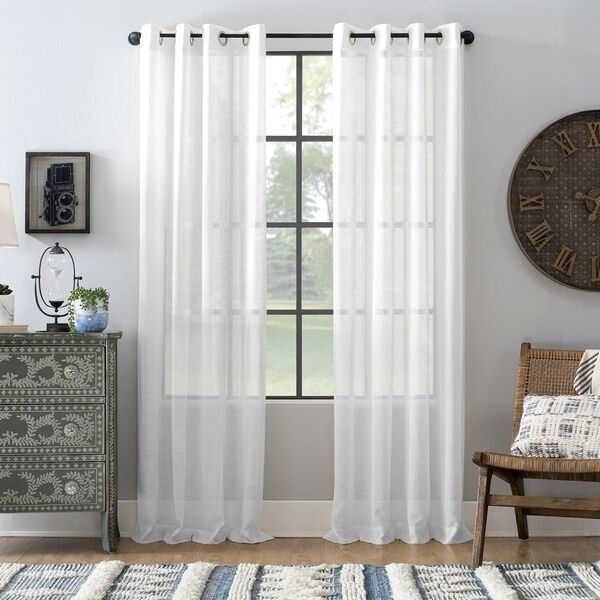 Uk Off White Linen Curtains – Houseandgarden (View 21 of 25)