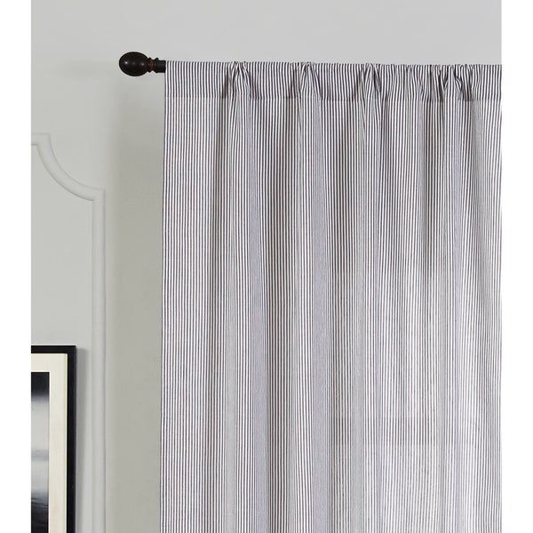 White Cotton Curtain Panels 96 | Flisol Home Regarding Lambrequin Boho Paisley Cotton Curtain Panels (View 17 of 25)