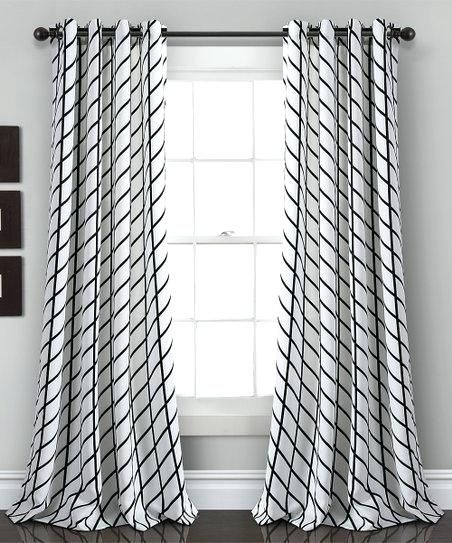 White Room Darkening Curtains – Pvas With Regard To Rowley Birds Room Darkening Curtain Panel Pairs (View 24 of 25)