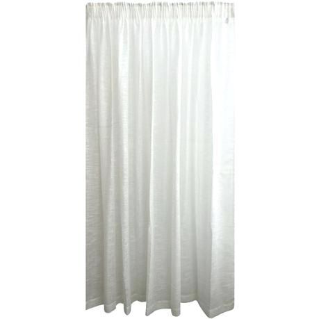 White Textured Curtains – Bibliored (View 20 of 25)