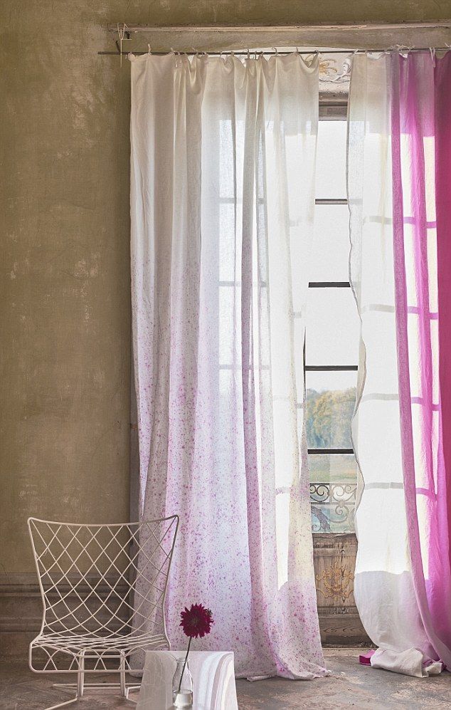 Will Shutters Or Curtains Make Your Windows The Best Dressed In Luxury Collection Summit Sheer Curtain Panel Pairs (View 21 of 25)