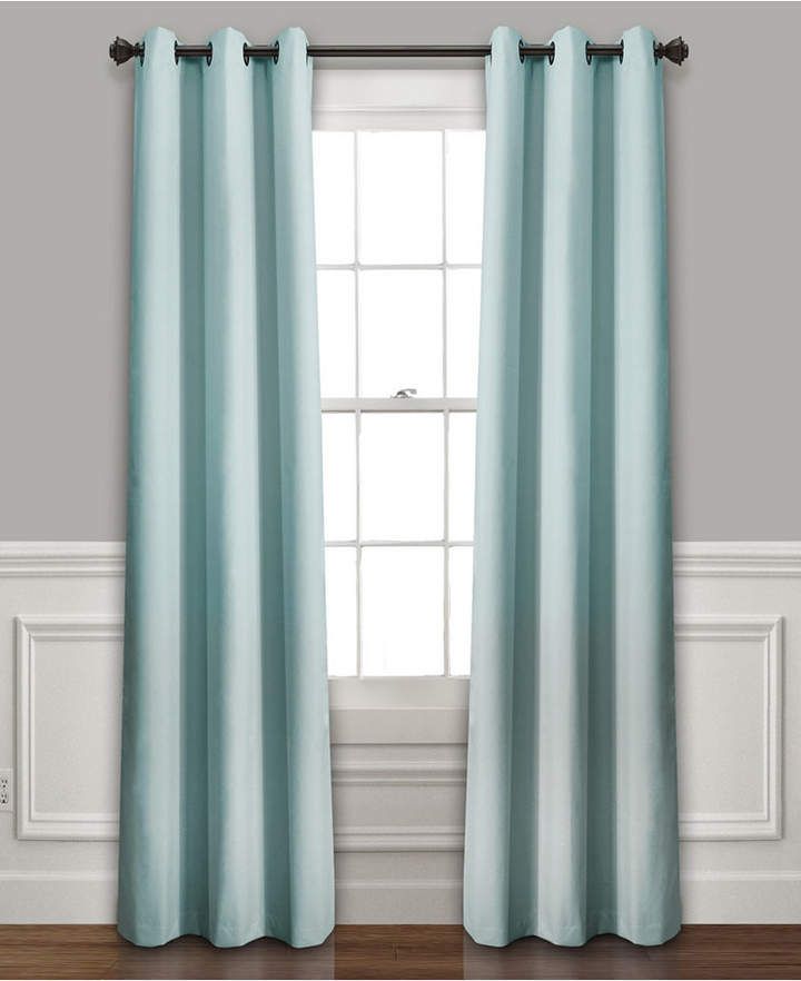 Window Blackout Curtains – Shopstyle With Regard To Grainger Buffalo Check Blackout Window Curtains (View 12 of 25)