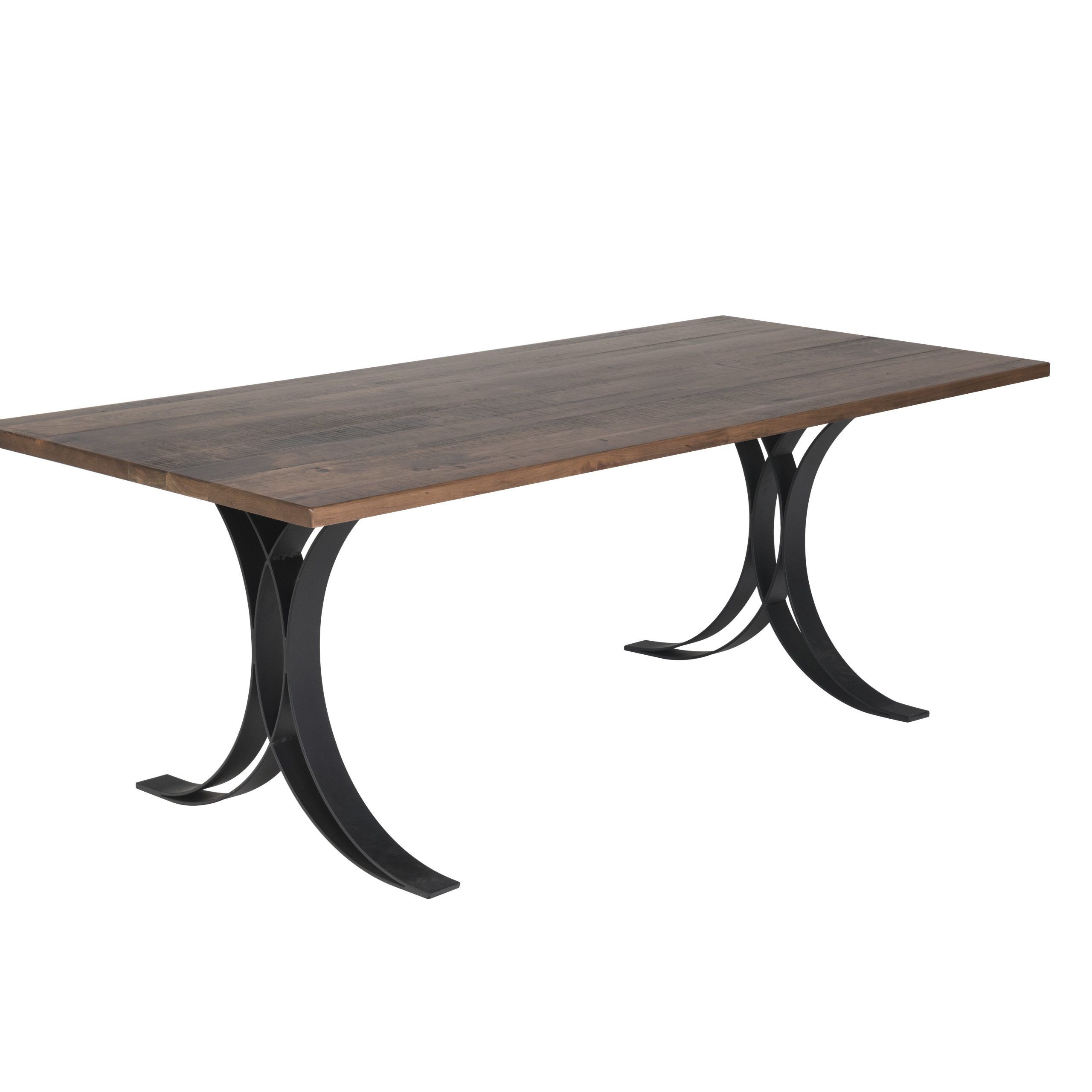 Amish Dawson Dining Table Intended For Recent Dawson Pedestal Dining Tables (View 9 of 25)
