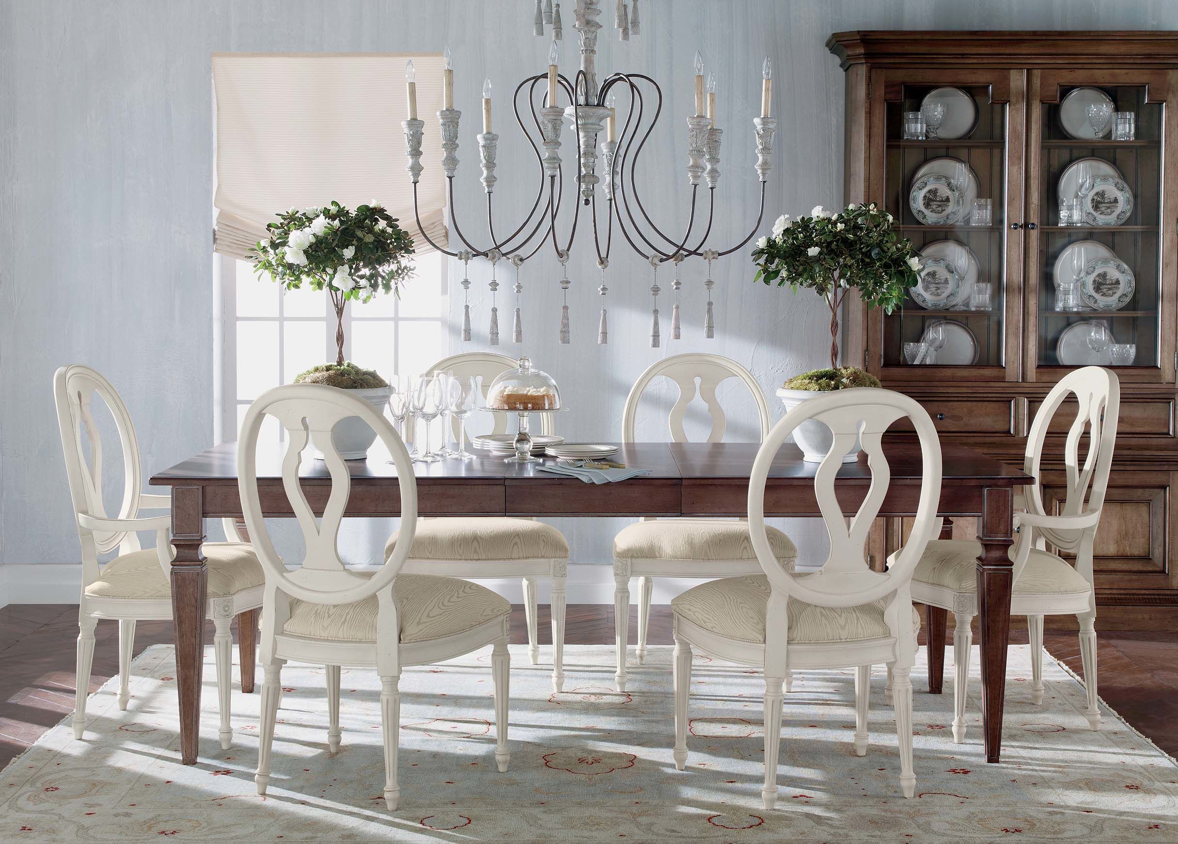 Avery Extension Dining Table | Updated Colonial | Dining Throughout 2017 Avery Round Dining Tables (Photo 10 of 25)