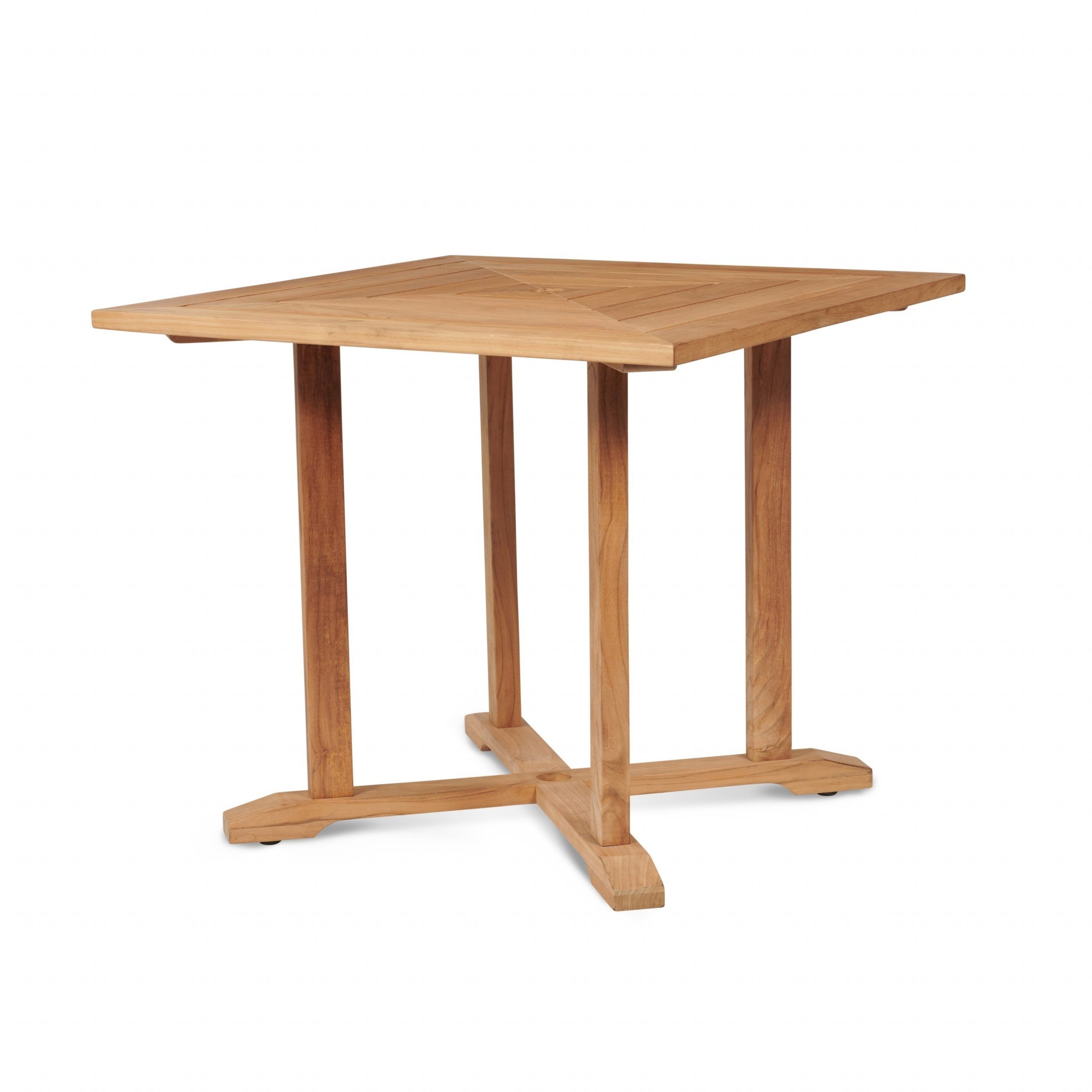 Avery Outdoor Square Teak Dining Table Inside Current Avery Rectangular Dining Tables (Photo 15 of 25)