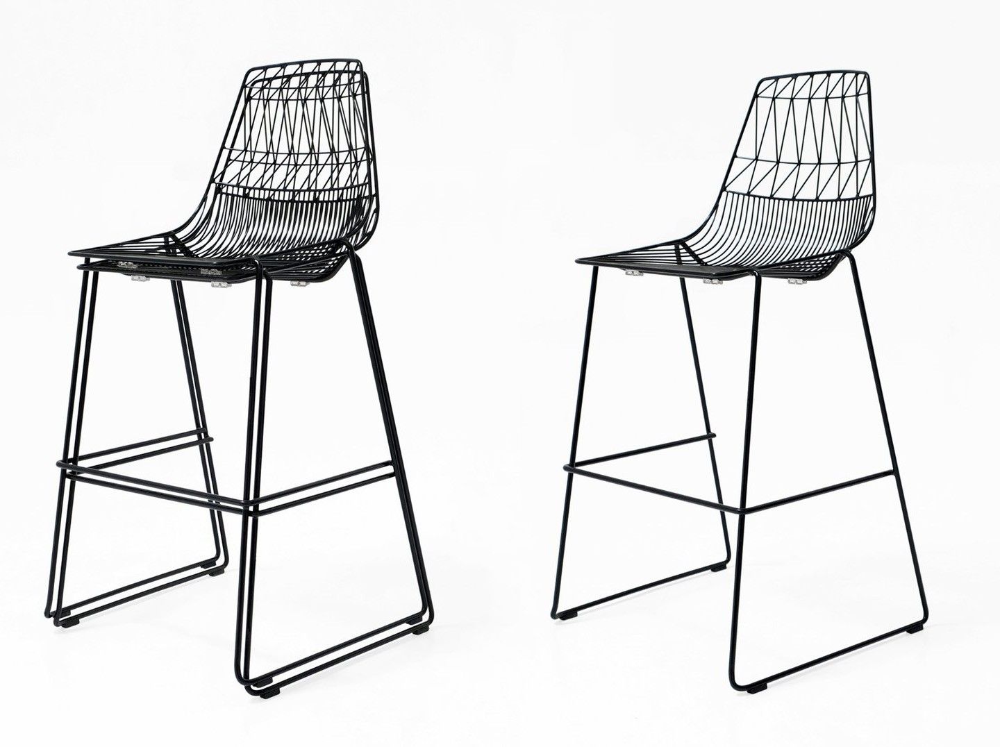 Bend Goods Lucy Stacking Bar Stool Throughout Most Popular Lucy Bar Height Dining Tables (View 12 of 25)