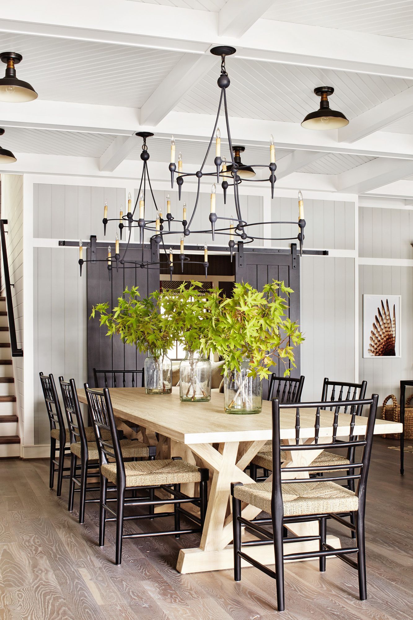 Best Farm Tables – Country Farmhouse Kitchen Tables Regarding Newest Parkmore Reclaimed Wood Extending Dining Tables (Photo 13 of 25)