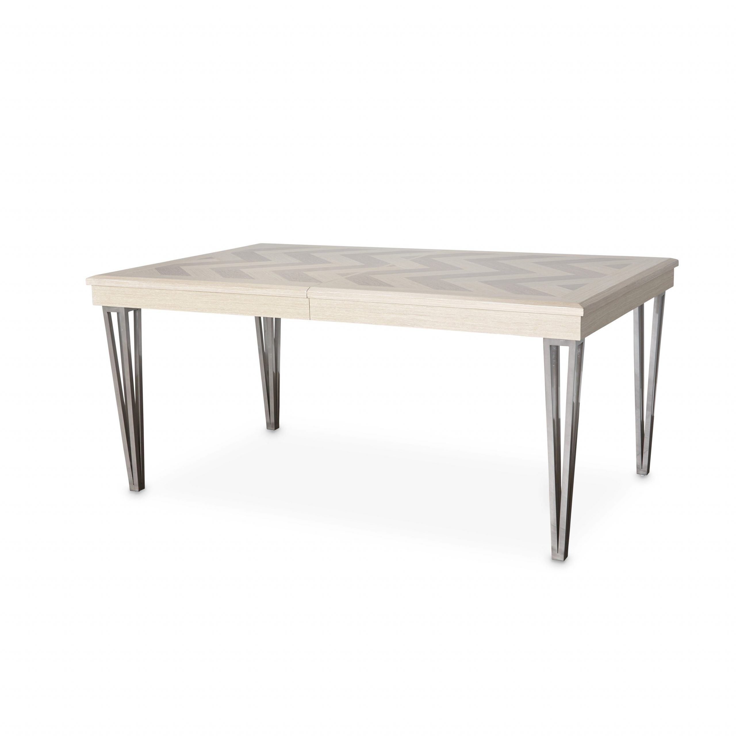 Buy Michael Amini Kitchen & Dining Room Tables Online At Within 2017 Menlo Reclaimed Wood Extending Dining Tables (View 15 of 25)