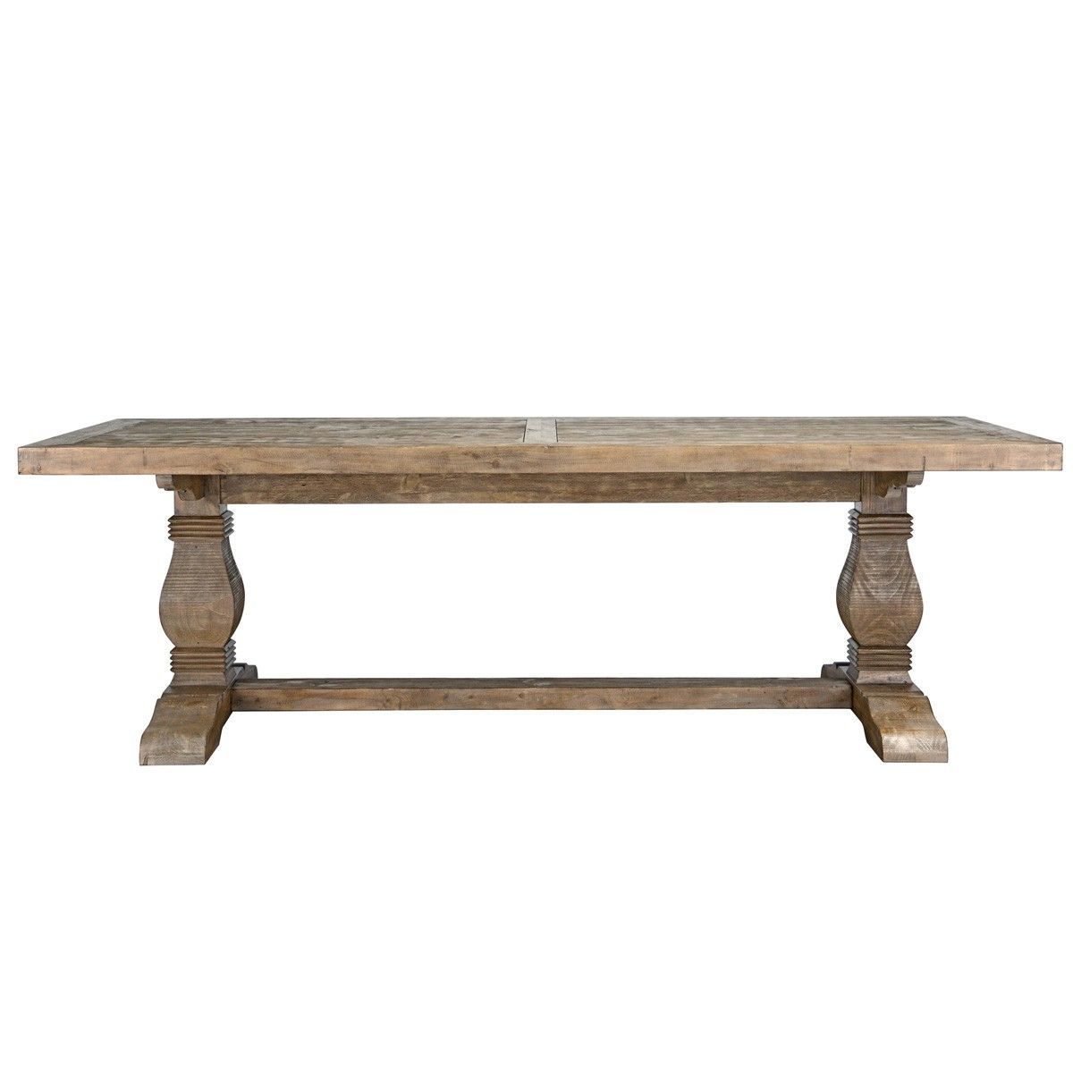 Caleb Dining Table Desert – Dining Tables – Furniture Intended For 2018 Parkmore Reclaimed Wood Extending Dining Tables (Photo 11 of 25)