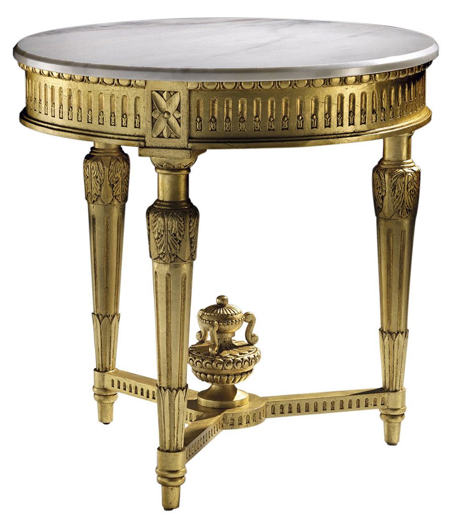 Carmen Round Table Standcoleccion Alexandra In Bedside In 2017 Alexandra Round Marble Pedestal Dining Tables (View 15 of 25)