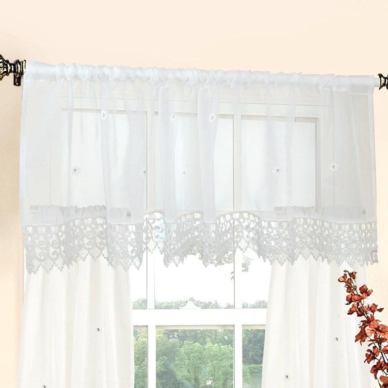 Curtain Valance Set – Birdclan (View 7 of 25)