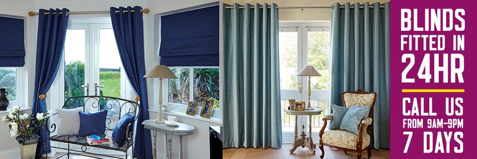 Curtains | Top Cat Window Blinds Regarding Glasgow Curtain Tier Sets (View 10 of 25)