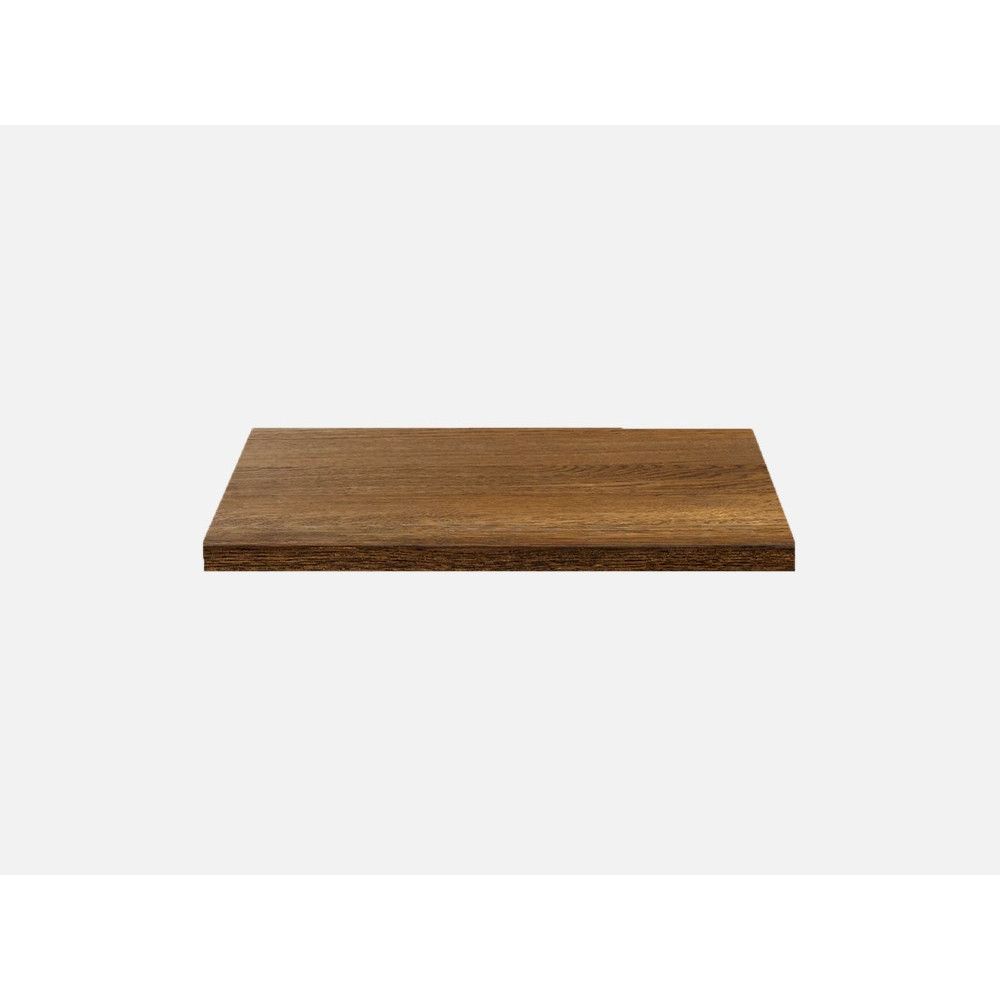 Dt Table Extension Leaf | Smoked Oak – Decovry Pertaining To Best And Newest Black Wash Banks Extending Dining Tables (View 25 of 25)