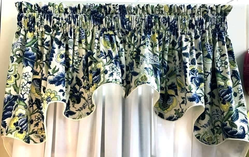 Gray Valance Curtain – Rxgaming (View 24 of 25)