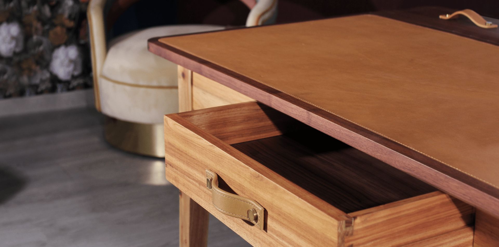 Kipling Desk | Wood Tailors Club – The Art Of Craftsmanship Within Most Recently Released Kipling Rectangular Dining Tables (View 13 of 25)