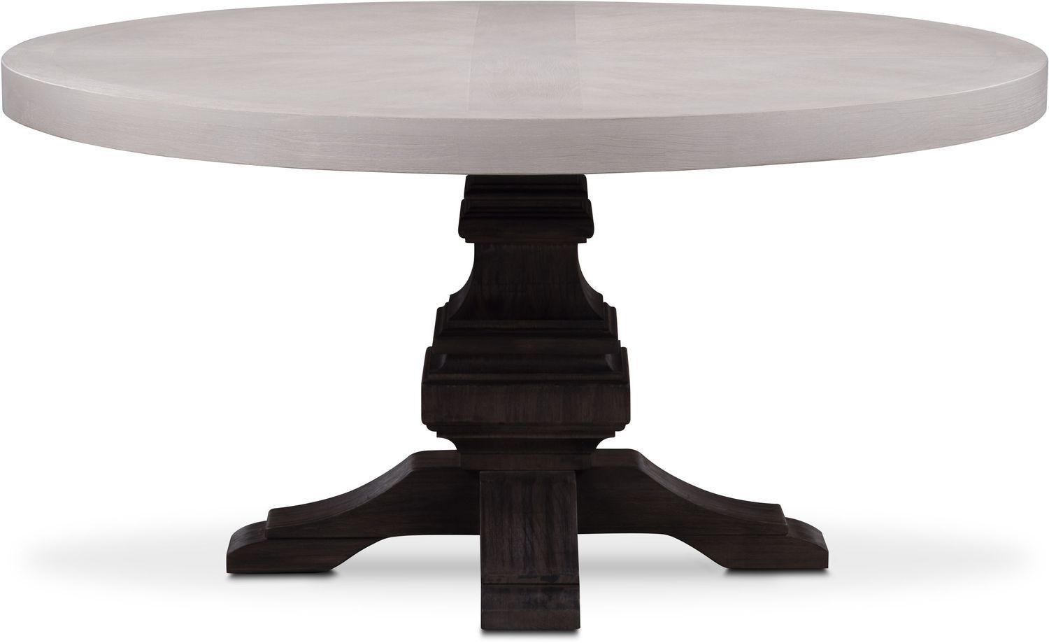 Lancaster Round Dining Table | Dining In 2019 | Round Dining Inside Current Alexandra Round Marble Pedestal Dining Tables (View 9 of 25)
