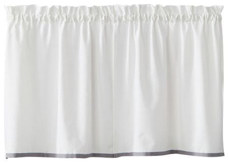 Manor Window Curtains, Dove Gray, 57X36 Inside Dove Gray Curtain Tier Pairs (View 5 of 25)
