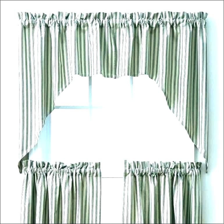 Nautical Window Treatments – Alfachem.co With Marine Life Motif Knitted Lace Window Curtain Pieces (Photo 11 of 25)
