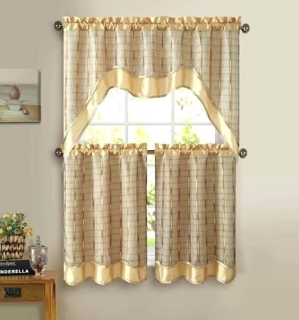 Penny's Kitchen Curtains – Scholam (View 8 of 25)