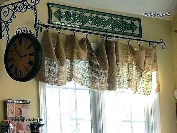 Primitive Kitchen Curtains – Boursefacile With Regard To Primitive Kitchen Curtains (View 3 of 25)