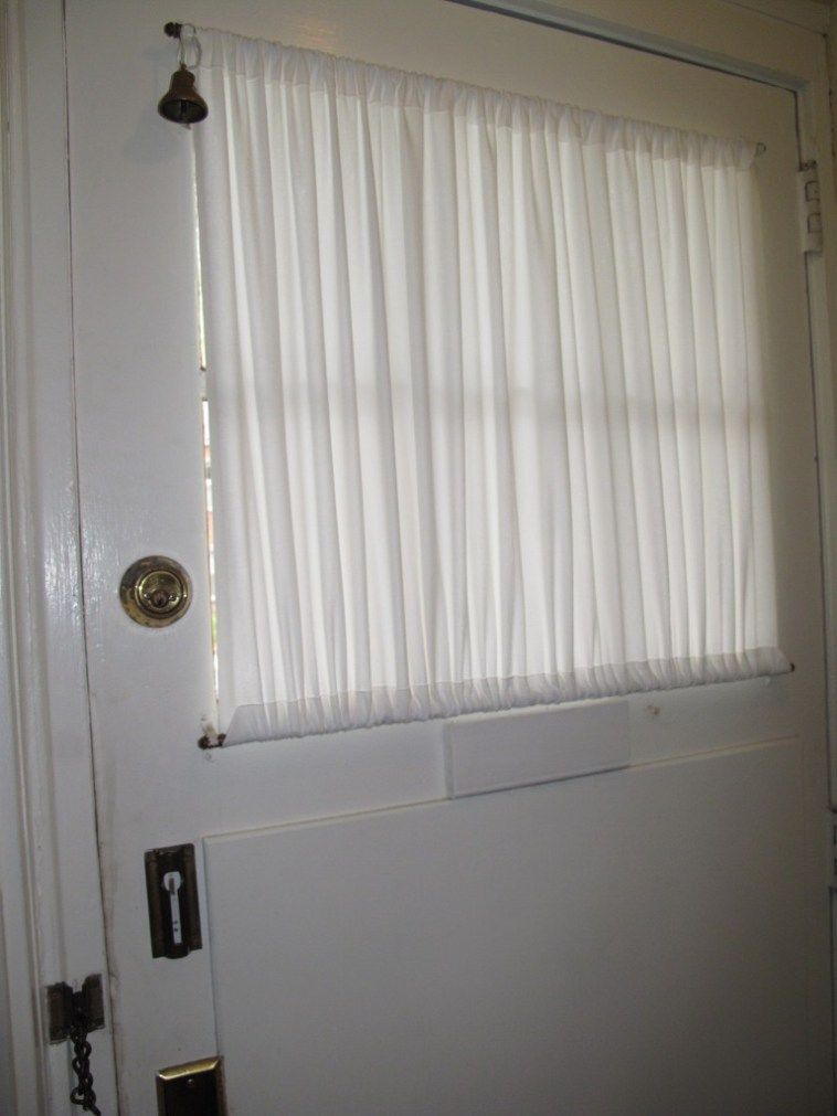 Privacy Curtains, Sheer Have Mom Make For 2 Skinny Side For Micro Striped Semi Sheer Window Curtain Pieces (View 21 of 25)