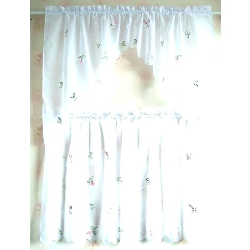 Red Kitchen Curtains And Valances – Paultay (View 25 of 25)