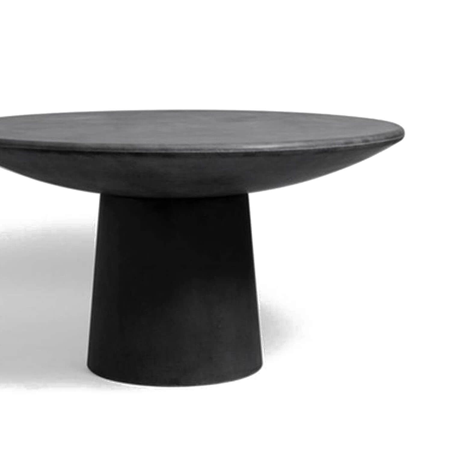 Roly Poly Dining Table | Kooku With Regard To Best And Newest Faye Dining Tables (View 17 of 25)