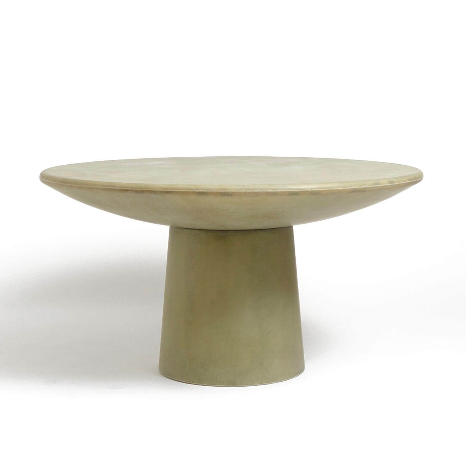 Roly Poly Dining Table | Kooku With Regard To Recent Faye Dining Tables (View 6 of 25)