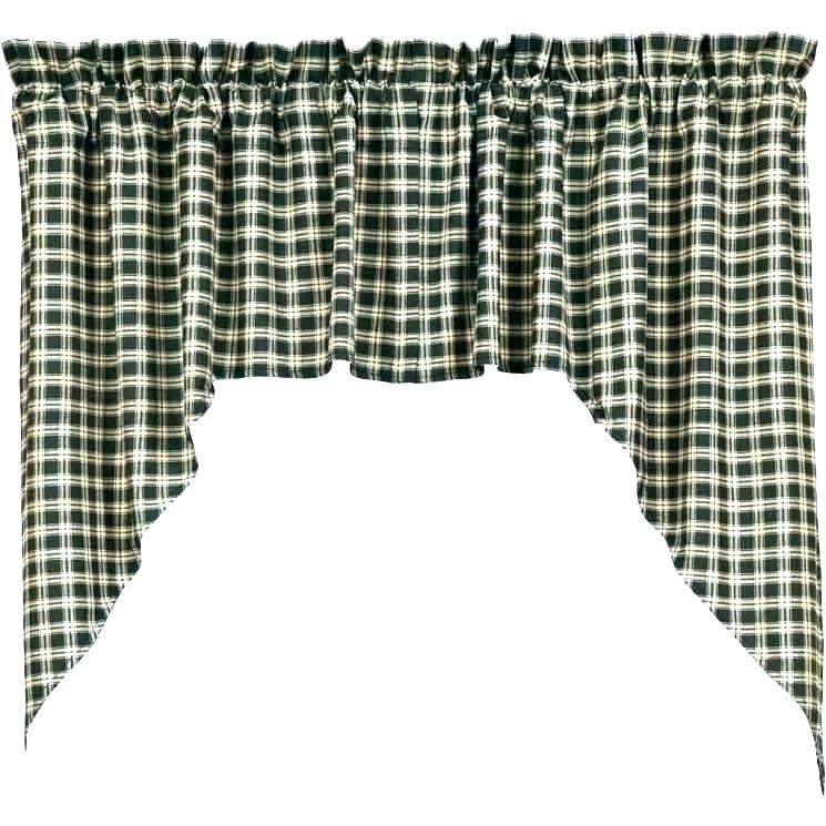 Swag Country Curtains Farmhouse French Simple Life Flax For Simple Life Flax Tier Pairs (View 18 of 25)
