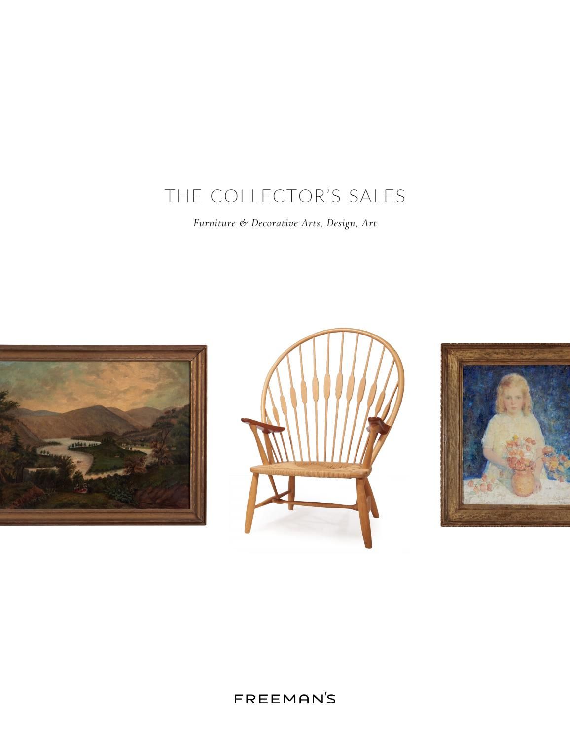 The Collector's Sales: Furniture & Decorative Arts, Design Regarding Most Recently Released Brown Wash Livingston Extending Dining Tables (View 25 of 25)