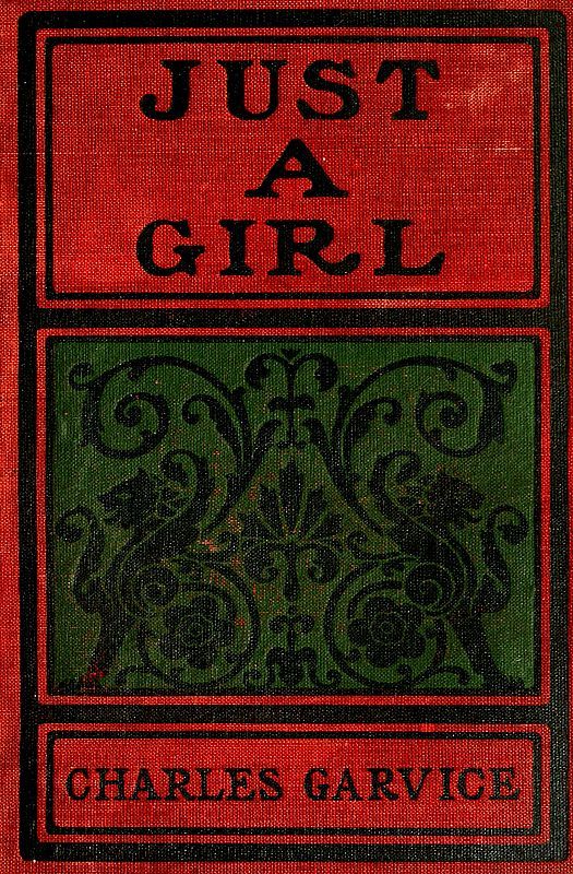 The Project Gutenberg Ebook Of Just A Girl,charles Garvice. Throughout Porch & Den Park Point Blush 24 Inch Tier Pairs (Photo 22 of 25)