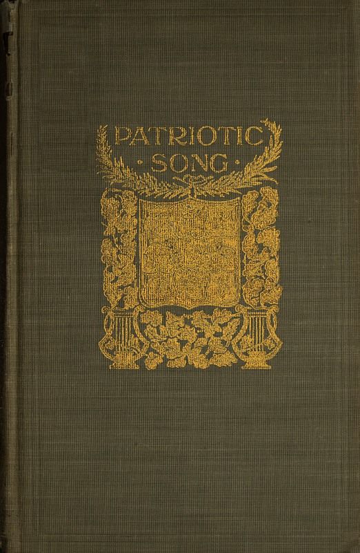 The Project Gutenberg Ebook Of Patriotic Song,arthur With Flinders Forge 30 Inch Tiers In Garnet (View 25 of 25)