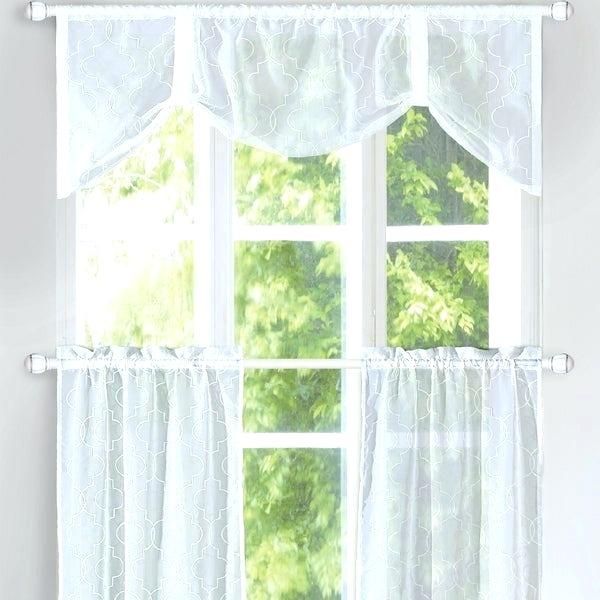 Tier Window Curtains – Sk8Ergirl (View 8 of 25)