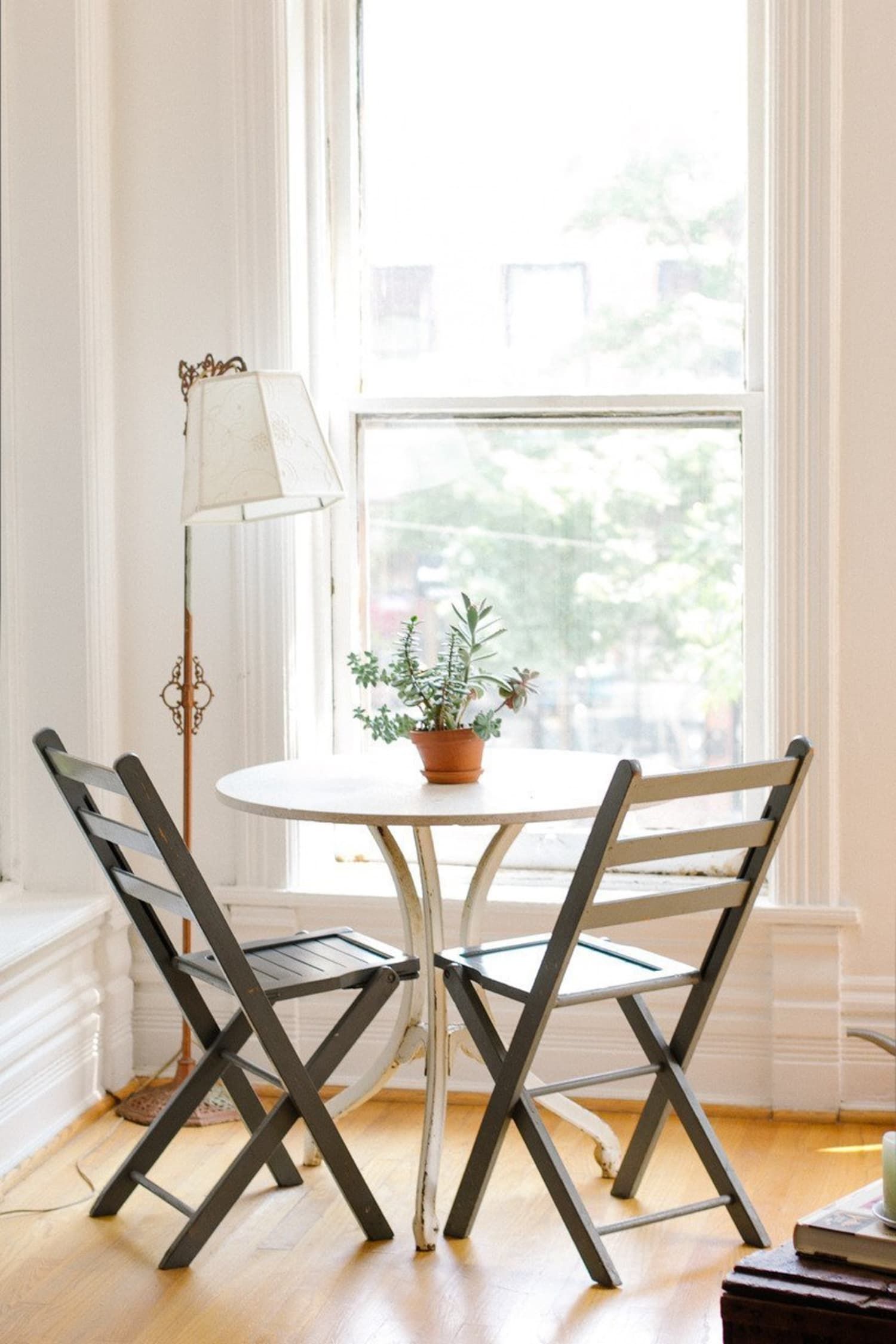 Top Ten: Best Bistro Tables | Apartment Therapy Within Recent Rae Round Pedestal Dining Tables (View 21 of 25)