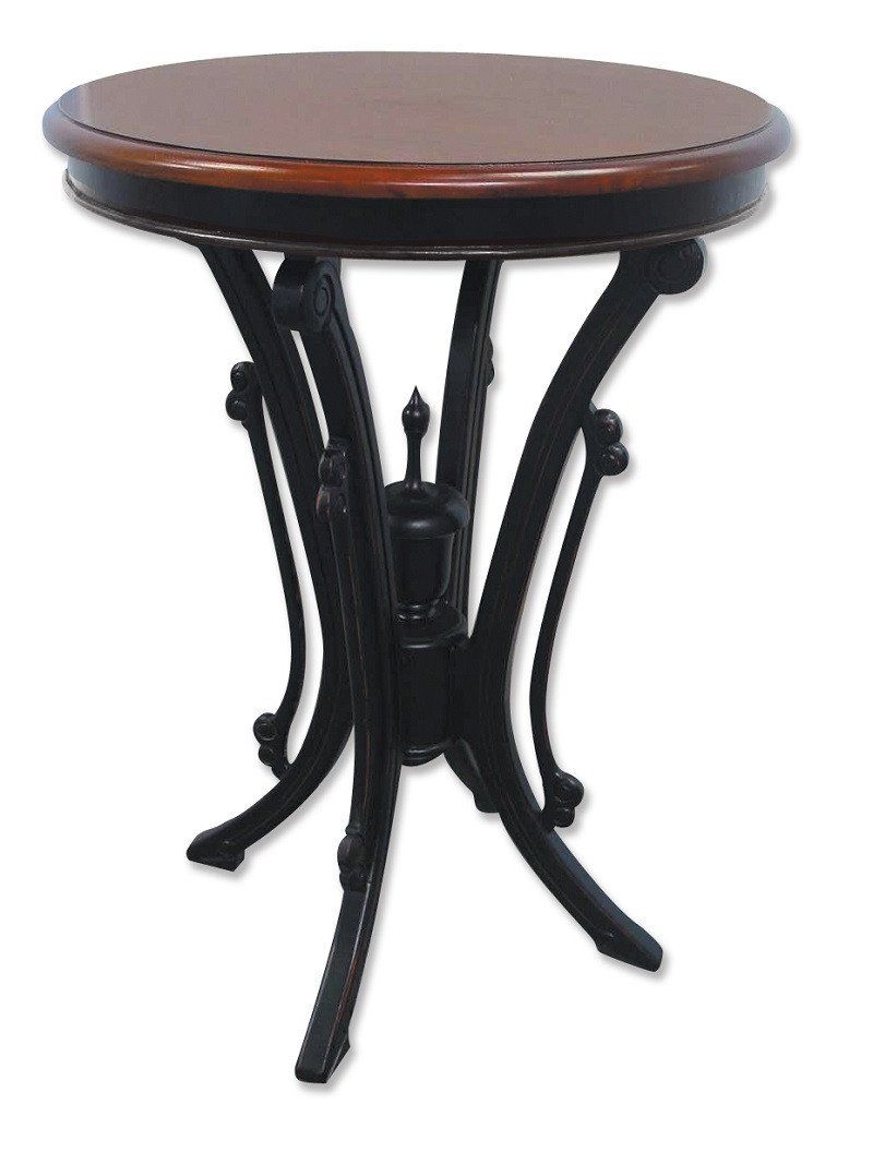 Trade Winds Furniture 715 Victorian Round Bistro Table Inside Best And Newest Blair Bistro Tables (View 8 of 25)