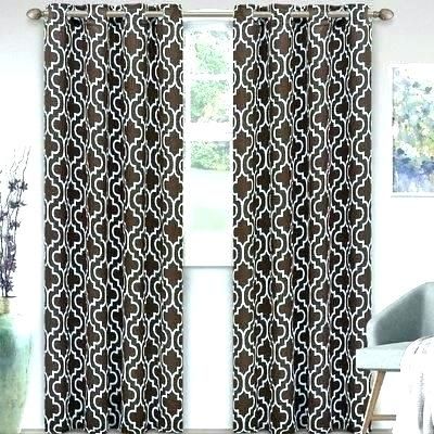 Trellis Pattern Curtains – Jennyvargas Intended For Trellis Pattern Window Valances (View 15 of 25)