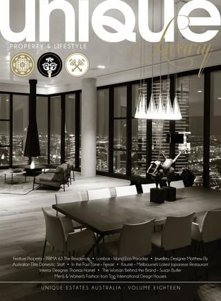 Unique Luxury Magazine – Volume 18Unique Estates With Regard To Flinders Forge 24 Inch Tier Pairs In Navy (Photo 5 of 25)
