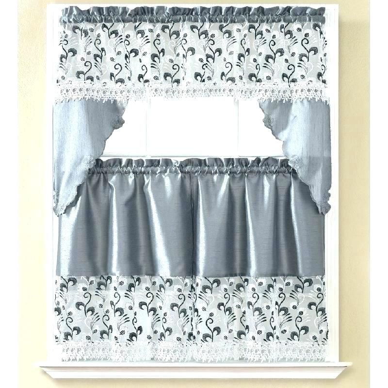 Valance And Tier Curtain Sets – Wendellpurkey (View 19 of 25)