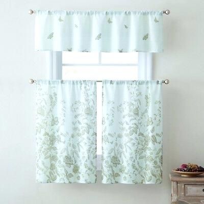 Valance And Tier Curtain Sets – Wendellpurkey (View 25 of 25)