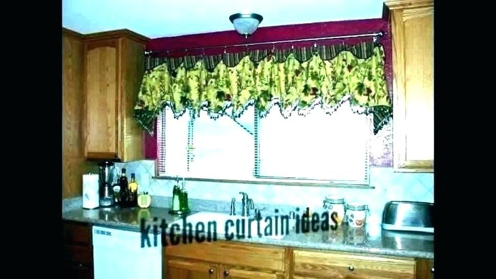 Valance Options – Darkstarpvp For Traditional Tailored Window Curtains With Embroidered Yellow Sunflowers (View 22 of 25)