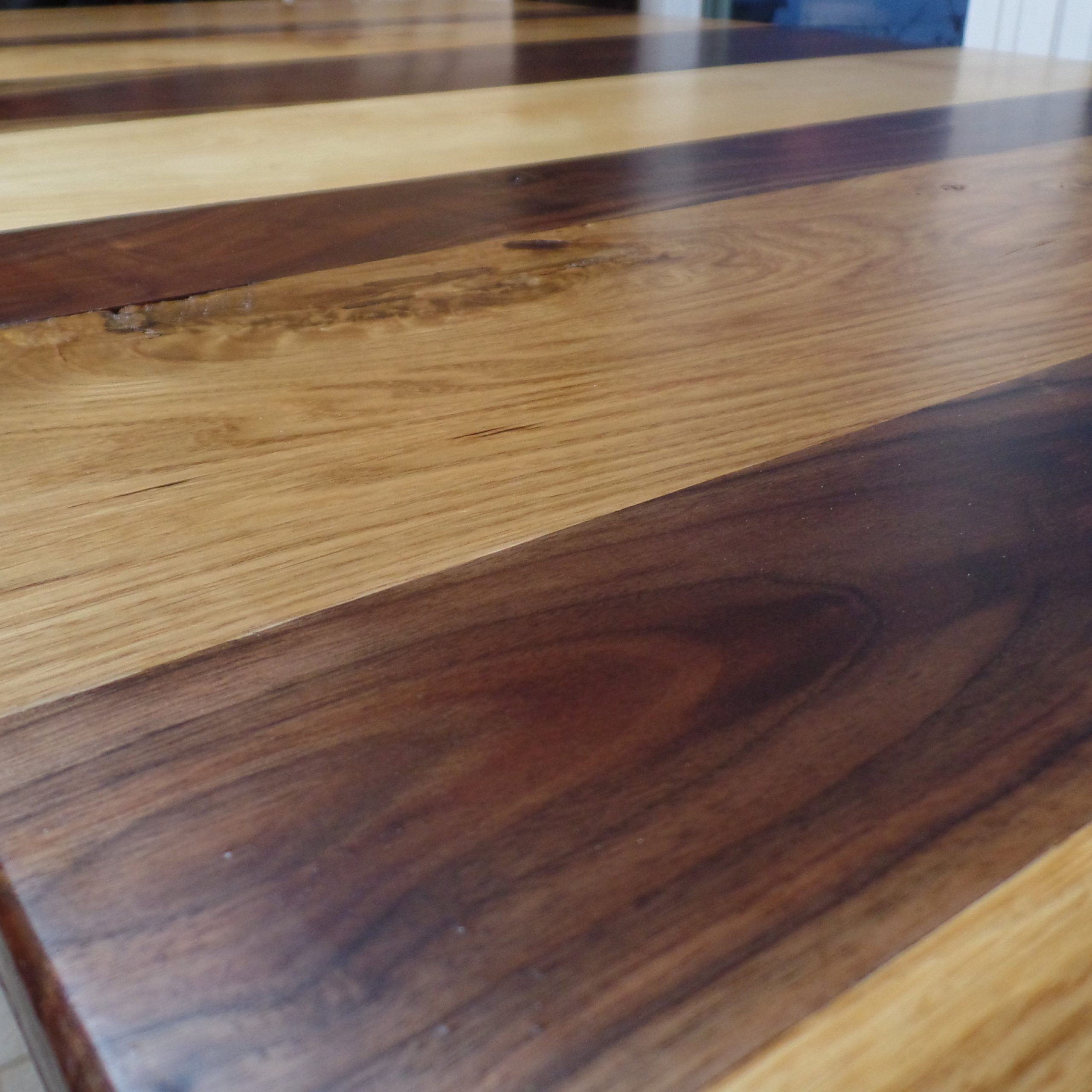 Walnut Ash Oak Dining Table (View 5 of 25)